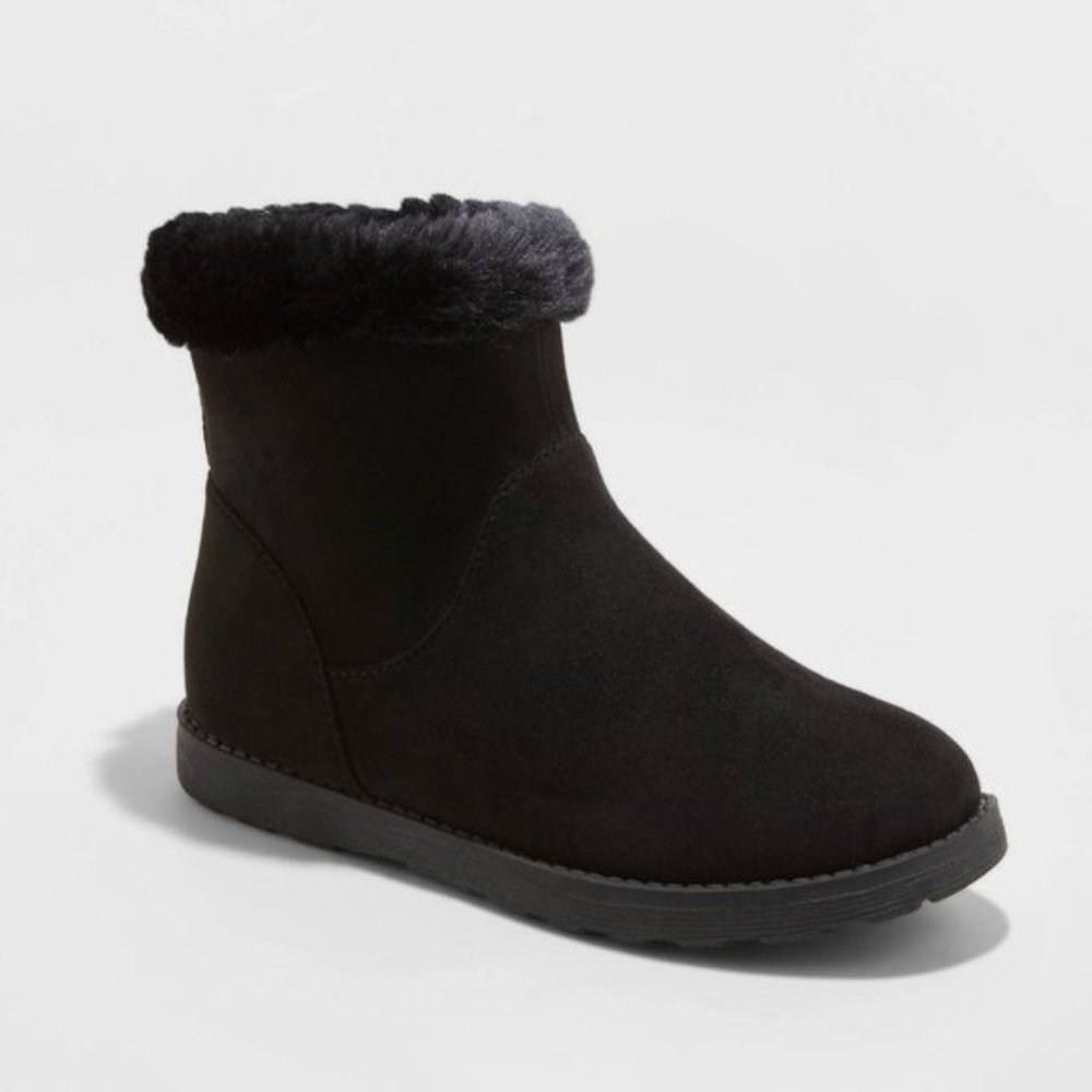 Georgeina Shearling Style Boots - Cat & Jack